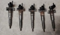 Пиезо дюзи / инжектори Bosch 0445115048 за BMW 3.0D 3.5D M57, снимка 1
