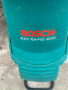 Bosch AXT RAPID 2000 клонотрошачка, снимка 8