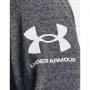 Мъжко спортно горнище UNDER ARMOUR Rival Terry Full Zip Hoodie Grey, снимка 3