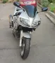 Мотор Suzuki SV 650S Gen2 650см3 72к.с. 2003 година - сребрист, снимка 9