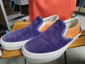 VANS Classic Slip On Mens 7 Womens 8.5 P&C Royal Blue Apricot VN0A4U38WTJ- 39 номер, снимка 16