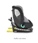 Стол за кола Quill 40-150см Isofix система 360°, снимка 6