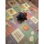 4129 МЕЧЕ Сгъваемо детско килимче за игра, снимка 18