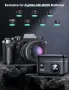 Ново 18W Бързо зарядно Fujifilm XT5 XT4 XS20 GFX100S, Дигитален дисплей, снимка 5