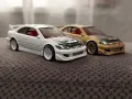 hot wheels honda civic si, снимка 1