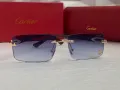 Cartier 2024 мъжки слънчеви очила , снимка 7