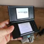 Нинтендо DS lite конзола Nintendo и 5 GBA дискети с игри, снимка 2