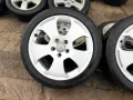 5х112 17 Джанти Ауди А3 Фолксваген Голф Кади Шаран Шкода Октавия Сеат Леон Алхамбра 5x112 , снимка 2