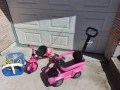 Детско колело, кола ,люлка , снимка 6
