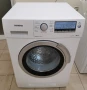 Пералня със сушилна СИМЕНС SIEMENS IQ700 7/4 кг, снимка 2
