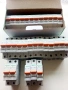 Автоматични монофазни предпазители Schneider Elecctric 30бр.нови., снимка 1