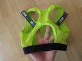 Nike Training Double Strap спортен сутиен, снимка 6