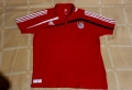 Теинска Manchester United Robin VAN Persie/ Polo тениска adidas Bayern Munich  , снимка 8