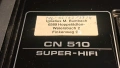 Grundig super hi-fi cn-510, снимка 3