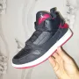 маратонки Air Jordan Fadeaway 'Black & White' номер 42-42,5, снимка 9