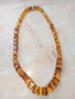 Кехлибарена огърлица, колие, снимка 1