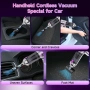 Прахосмукачка за кола Car Vacuum Cleaner,Гаранция, снимка 3
