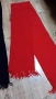 червен и черен пояс за носия, снимка 4