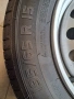 4 броя гуми 195/65/R15 MICHELIN в комплект с оригинални джанти от RENAULT 408006279R, снимка 2