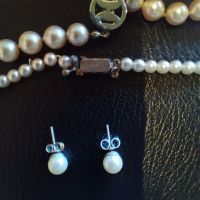 уникален комплект от перли, снимка 3 - Бижутерийни комплекти - 45221304