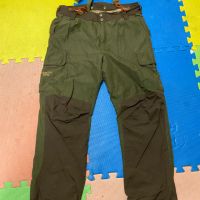 ''Harkila Gore-tex''оригинален мъжки ловен панталон 52 размер, снимка 1 - Екипировка - 45384670