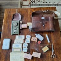 Военна аптечка , снимка 8 - Антикварни и старинни предмети - 45707926