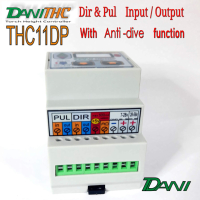 Височинен контролер за плазмено рязане THC по Дир и Степ (Dir/Pul) SD Със Защита от Потъване, снимка 2 - Други машини и части - 45018005