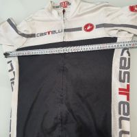 Castelli вело тениска L, снимка 4 - Спортни дрехи, екипи - 45638823