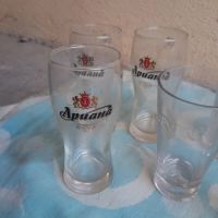Стъклени чаши, снимка 1 - Чаши - 45374941