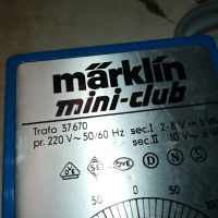 MARKLIN TRAFO-ВНОС FRANCE 1104241034, снимка 3 - Мрежови адаптери - 45217854