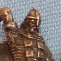 Метална фигура играчка KINDER SURPRISE древен войн за КОЛЕКЦИОНЕРИ 41873, снимка 4 - Колекции - 45431456