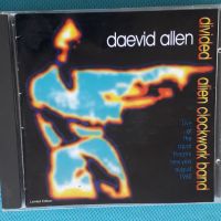 Daevid Allen(Gong) – 1997 - Divided Alien Clockwork Band(Abstract,Experimental,Minimal), снимка 1 - CD дискове - 45096764