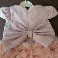 Бебешка рокля размер 80, снимка 2 - Бебешки рокли - 45069624