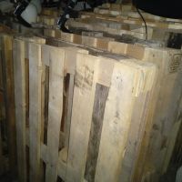 палета дървени и скари за градинска мебел и огрев, снимка 3 - Други - 45479235