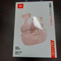 слушалки JBL Vibe Beam, снимка 1 - Безжични слушалки - 45464207