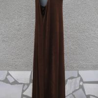 3XL+ Нова дълга рокля Coldwater creek , снимка 4 - Рокли - 45865513