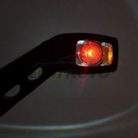Габарит рогче TERMO 45° – 6 LED, 18см, снимка 3 - Аксесоари и консумативи - 45345620