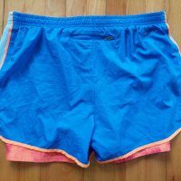 NIKE-Оригинални спортни къси гащи-размер М, снимка 2 - Къси панталони и бермуди - 45583904