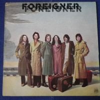 грамофонни плочи Foreigner'1977, снимка 1 - Грамофонни плочи - 45351920