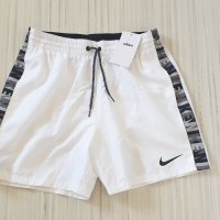 Nike Swimwear Mens Short Size S 31- 32 НОВО! ОРИГИНАЛНИ! Мъжки Бански!, снимка 12 - Бански - 45437030