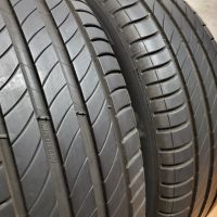 2 бр. 205/60/16 Michelin / летни гуми , снимка 4 - Гуми и джанти - 45717069