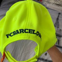 Шапка на Barcelona, снимка 4 - Други - 45357563