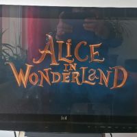 Alice in Wonderland Blu-ray , снимка 2 - Blu-Ray филми - 45374319