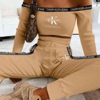 висококачествени дамски екипи бюстие клин calvin klein , снимка 4 - Спортни екипи - 45871715