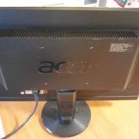 монитор Acer 18.5 инча, снимка 3 - Монитори - 45725486