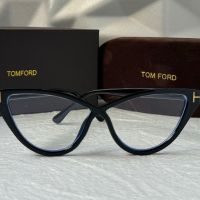 TOM FORD дамски диоптрични рамки очила за компютър котка , снимка 7 - Слънчеви и диоптрични очила - 45893109