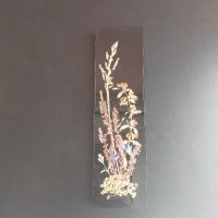 Картина със сухи растения DINA Super-LS Brillant Nr. 1725 25х7см, снимка 9 - Колекции - 45191739