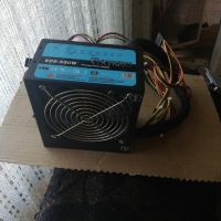 Компютърно захранване 550W Energon EPS-550W 120mm FAN, снимка 4 - Захранвания и кутии - 45669432