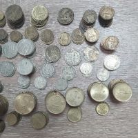 Стари соц монети, снимка 4 - Нумизматика и бонистика - 45384255