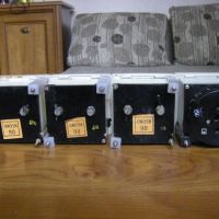 Три броя измервателни системи 300Ампера и една 500Волта., снимка 2 - Друга електроника - 45254030